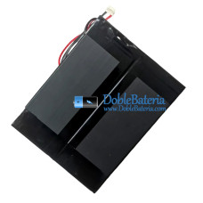 Batería para PLC H-35106130P 7Buckles-5Lines [Batería de repuesto]